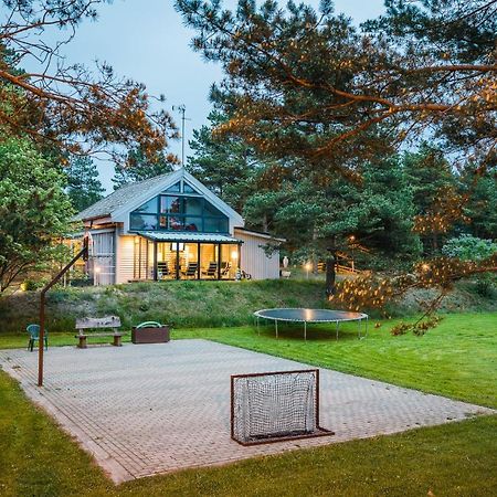 Juras Krasti Idille Villa Jurmalciems Bagian luar foto