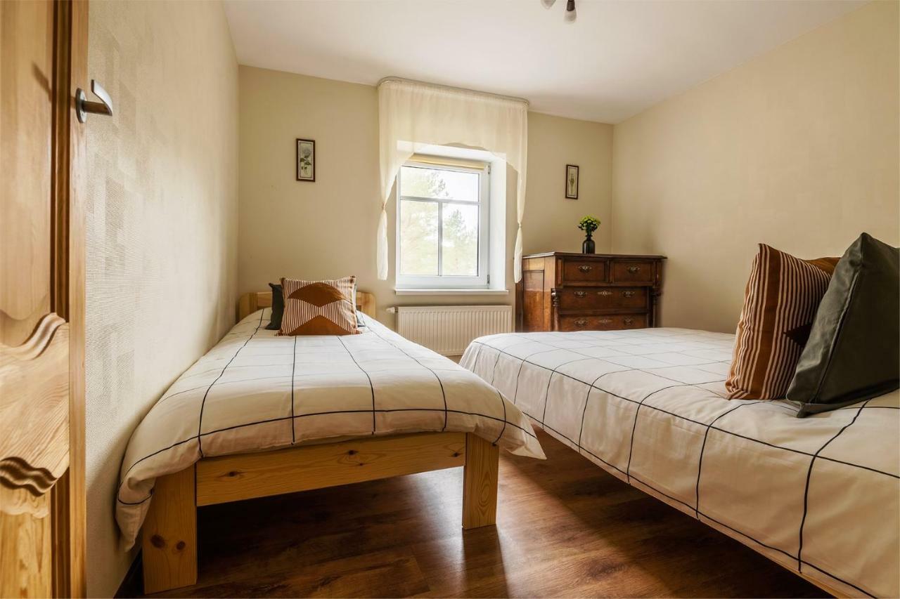 Juras Krasti Idille Villa Jurmalciems Bagian luar foto