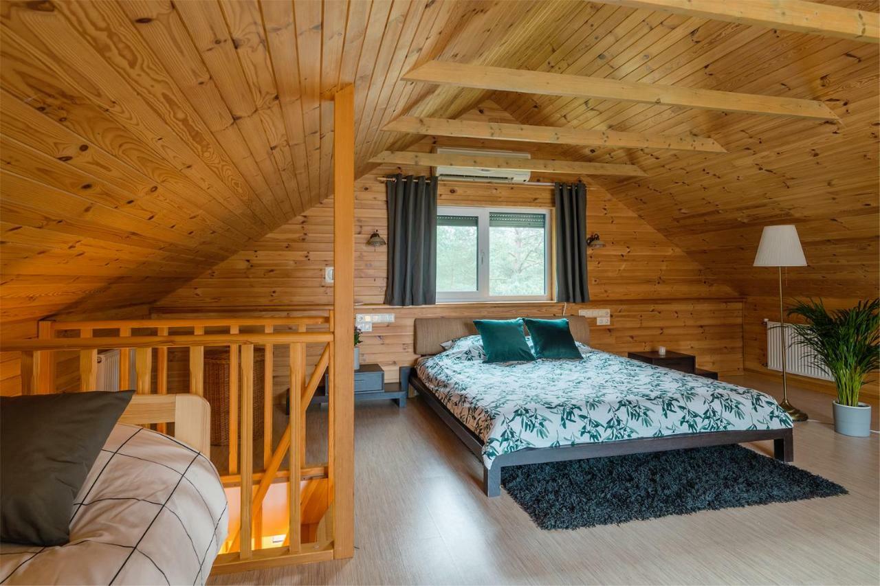 Juras Krasti Idille Villa Jurmalciems Bagian luar foto