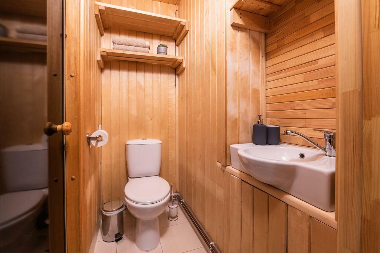 Juras Krasti Idille Villa Jurmalciems Bagian luar foto